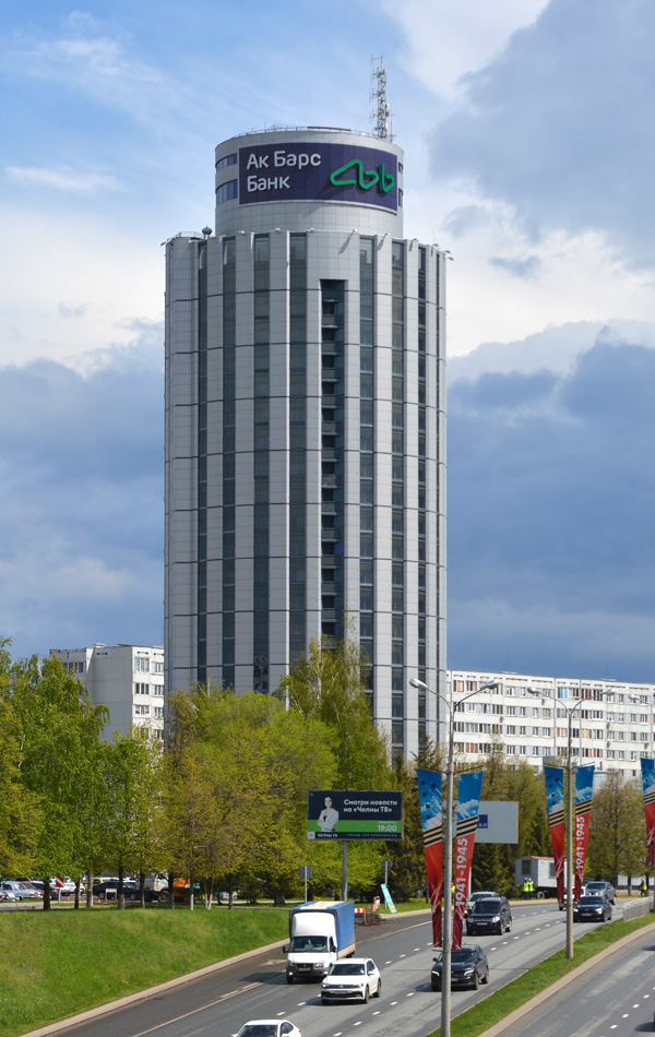 Набережные Челны, Проспект Хасана Туфана, 12