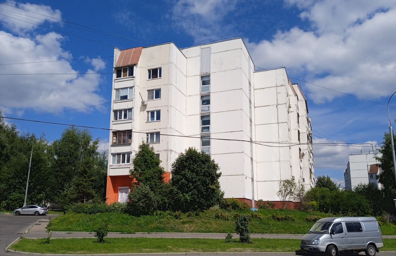 Москва, Южнобутовская улица, 145