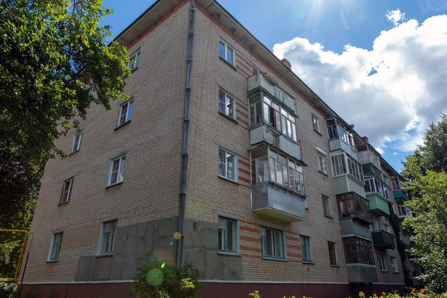 Обнинск, Улица Кончаловского, 7