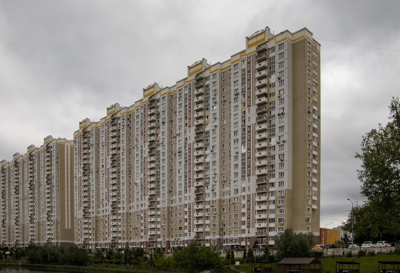 Khimki, Совхозная улица, 14