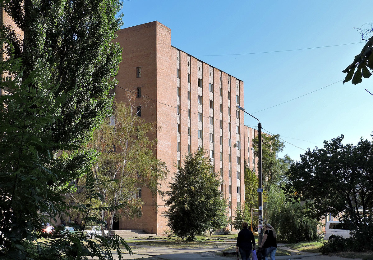Полтава, Улица Богдана Хмельницкого, 9