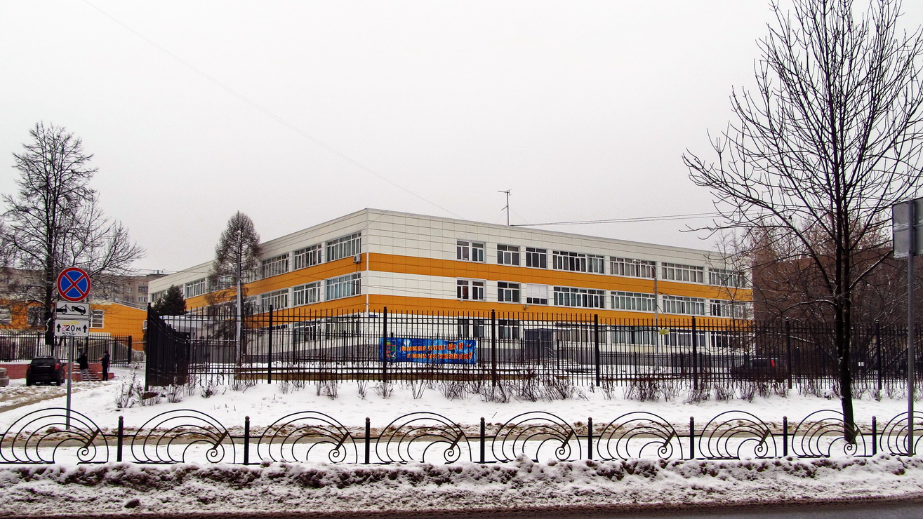 Пушкино, Улица Чехова, 8