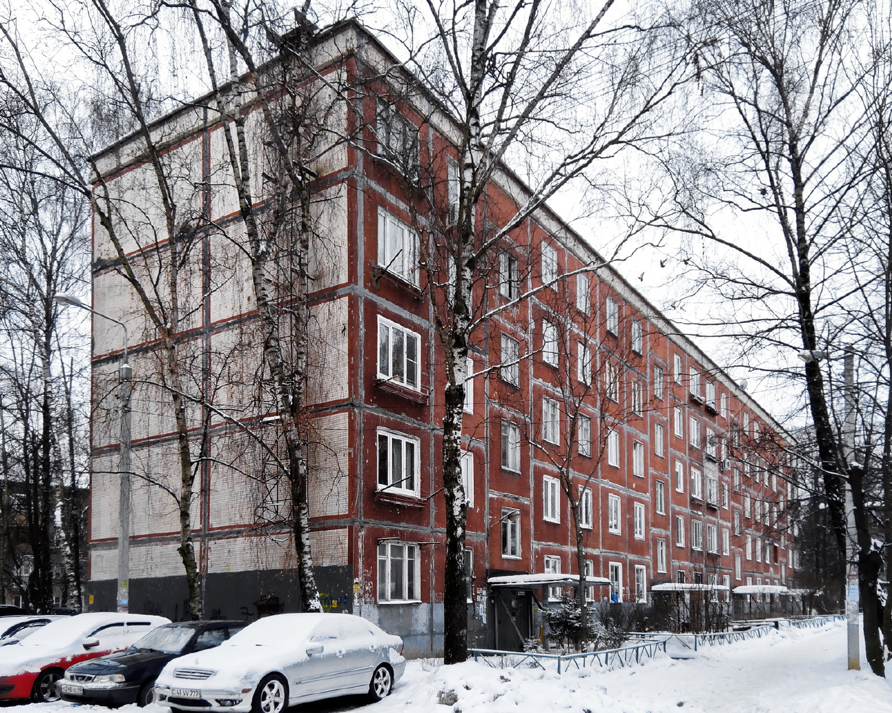 Пушкино, Московский проспект, 32