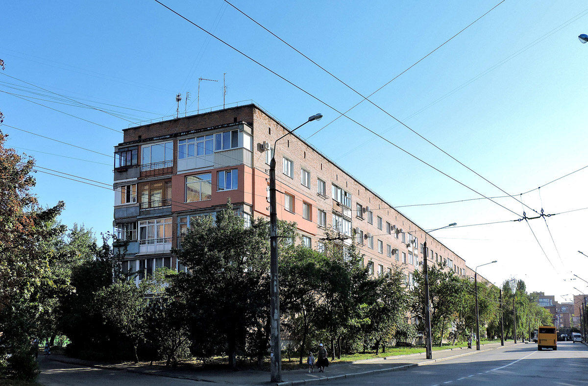 Полтава, Улица Мира, 4
