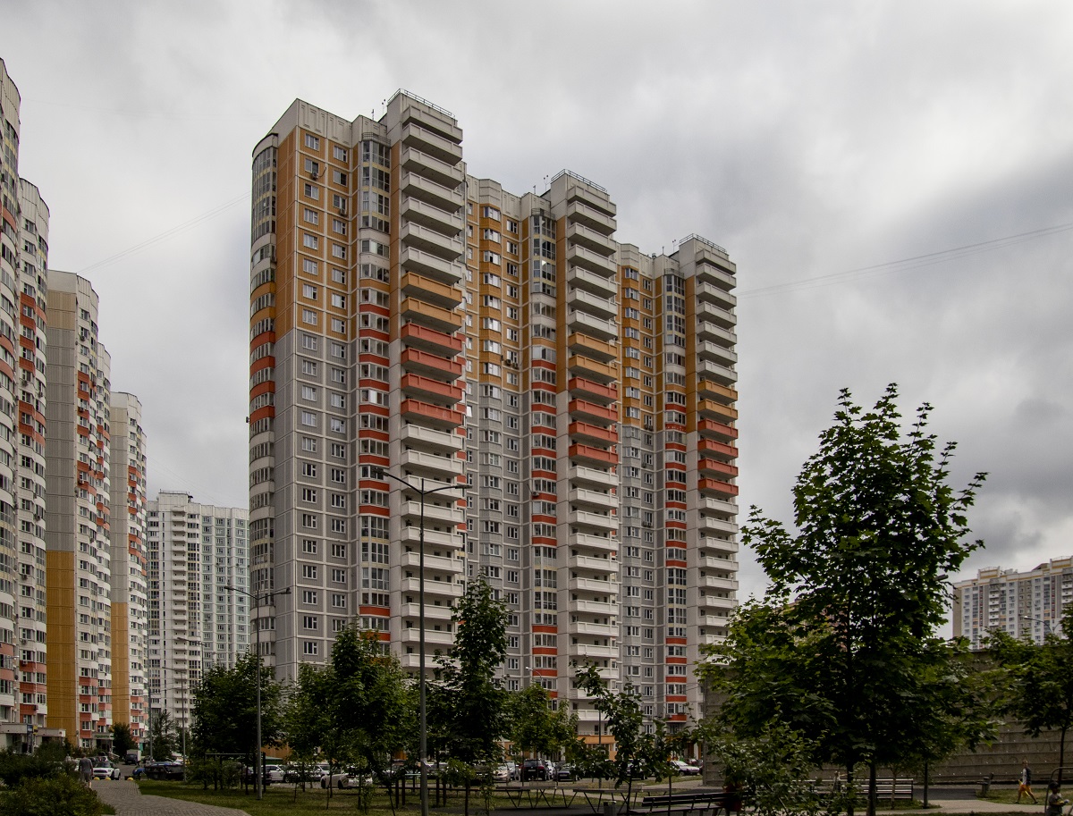 Химки, Совхозная улица, 18 корп. 2