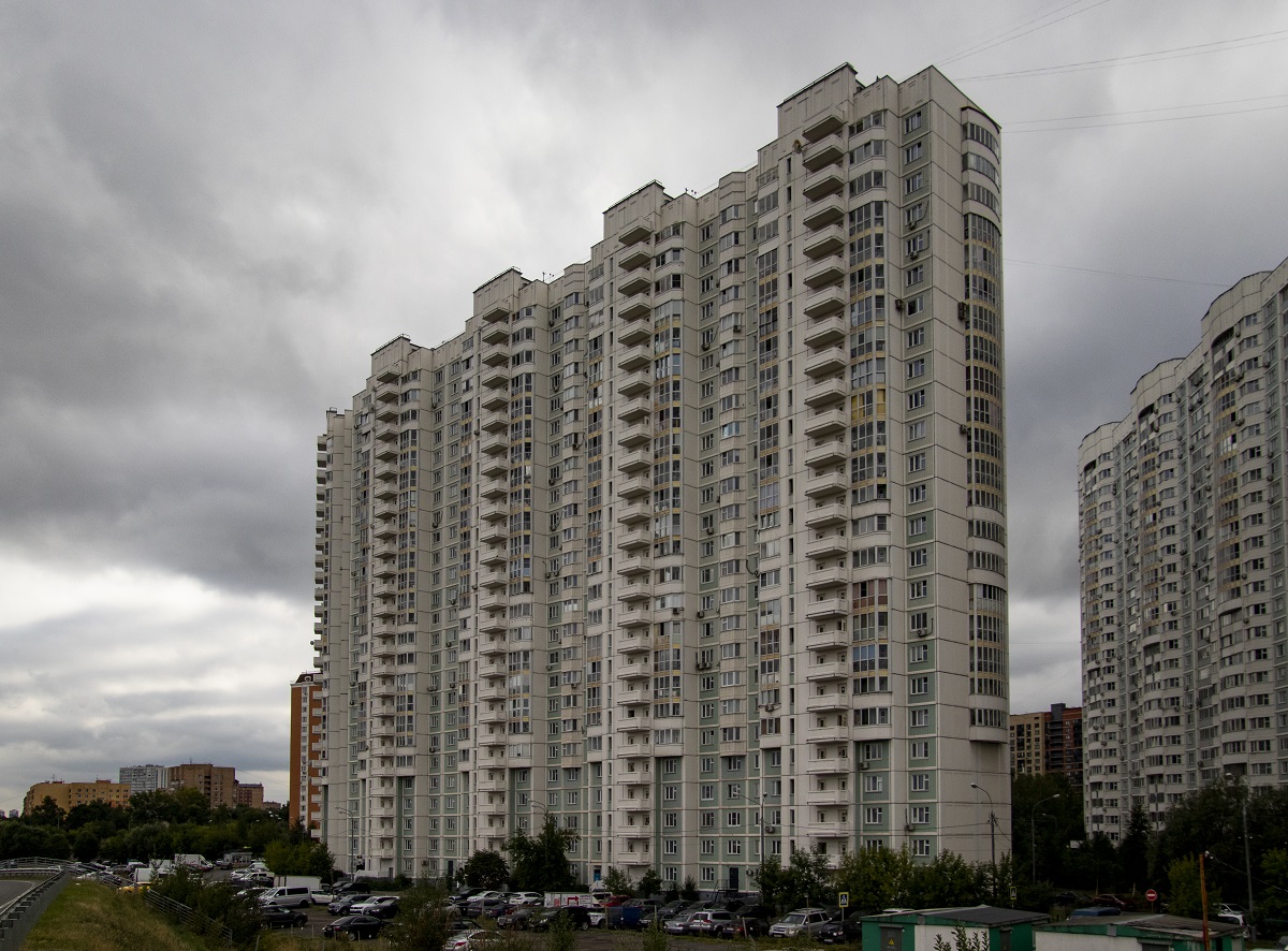 Химки, Совхозная улица, 8А