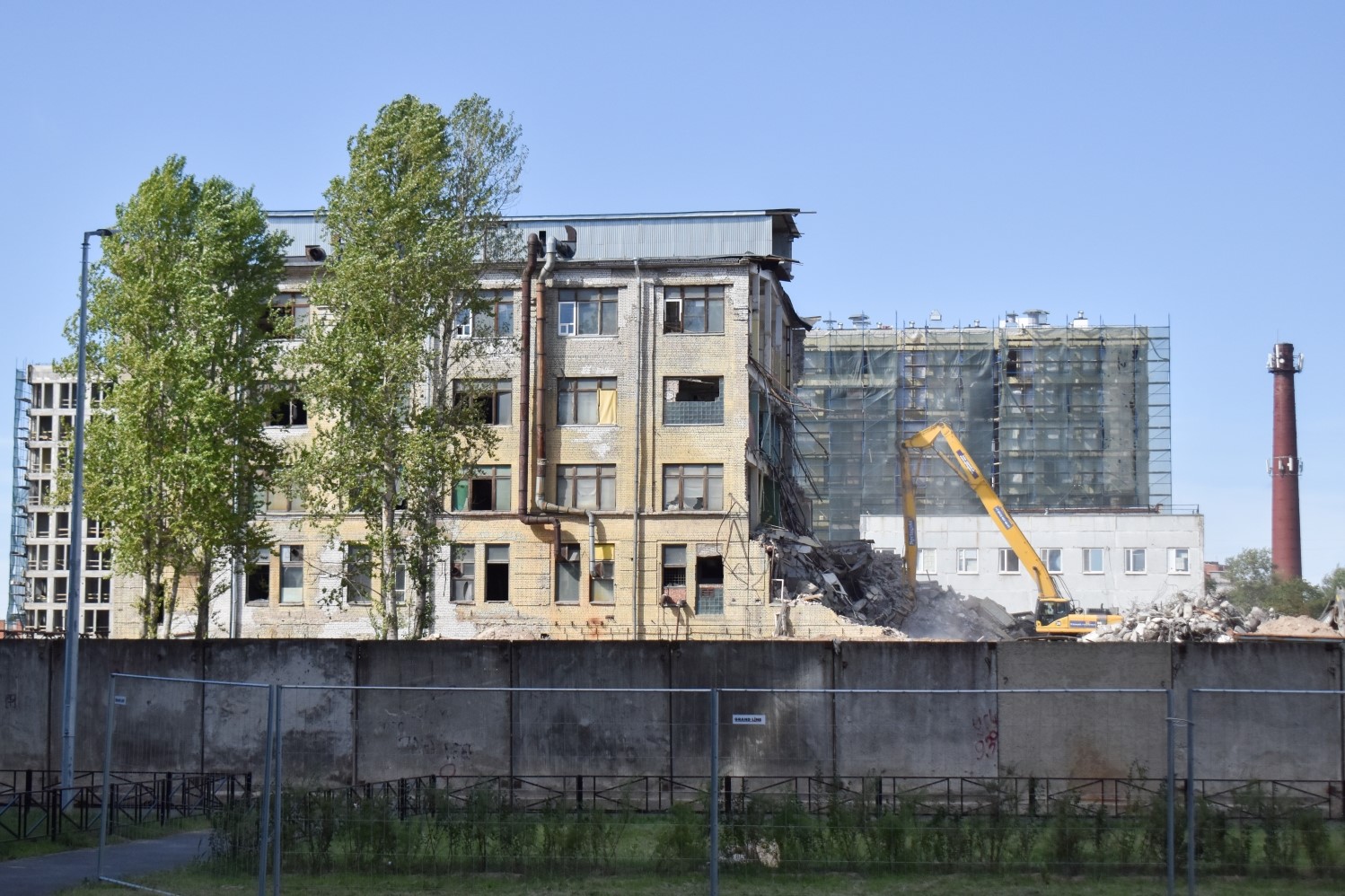 Санкт-Петербург, Проспект Энгельса, 27 лит. БУ
