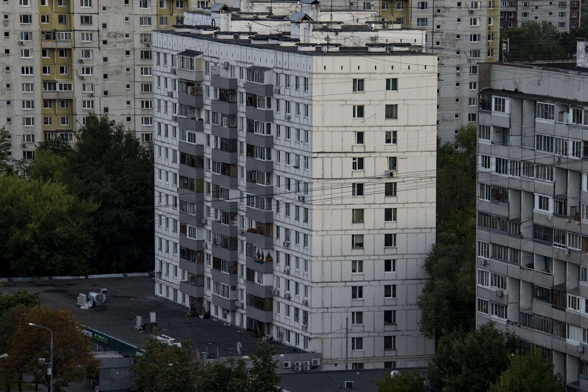 Москва, Туристская улица, 13 корп. 2