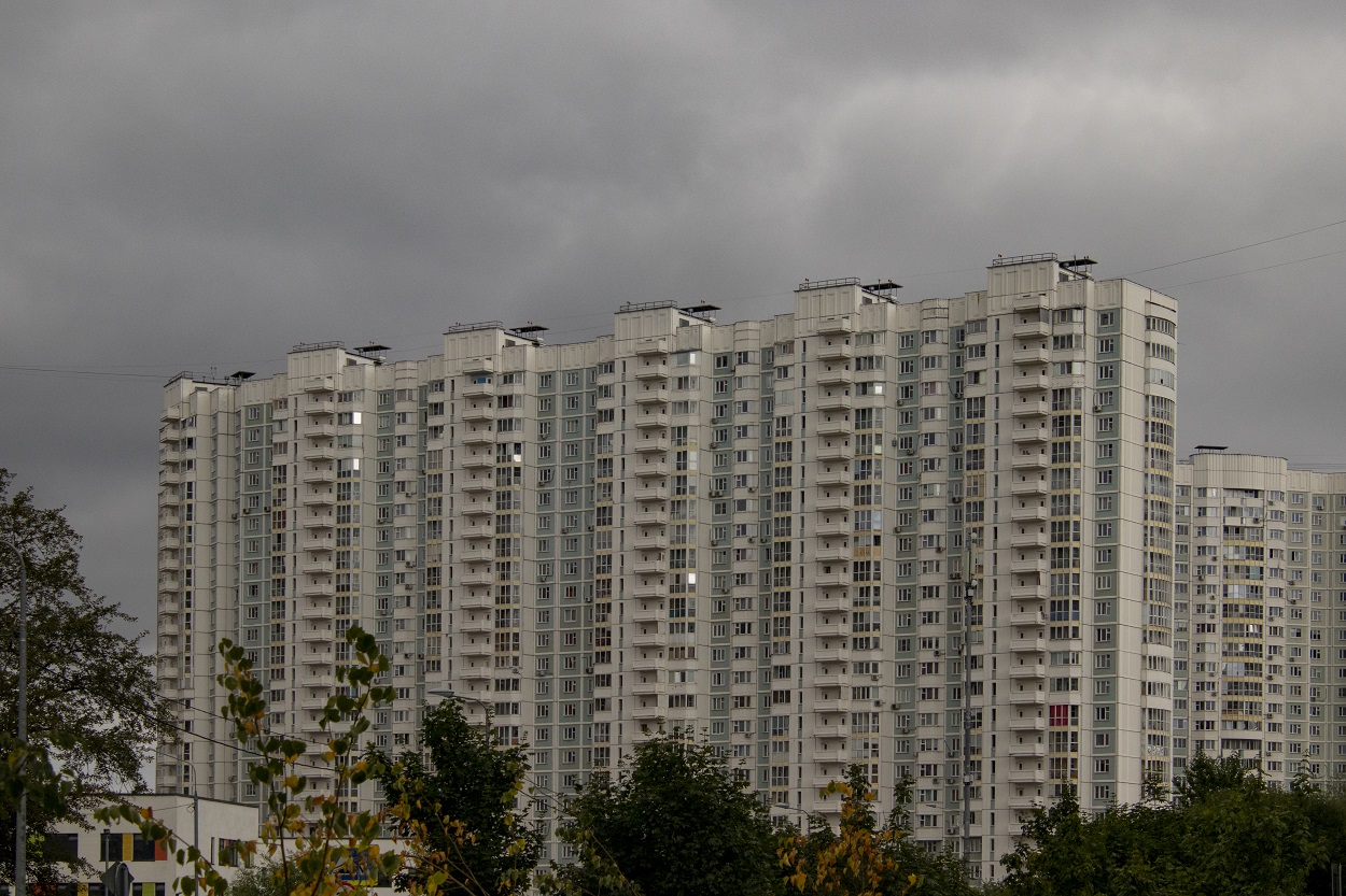 Химки, Совхозная улица, 8