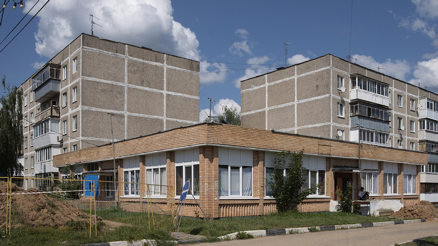 Одинцовский городской округ, прочие н.п., с. Каринское, 27