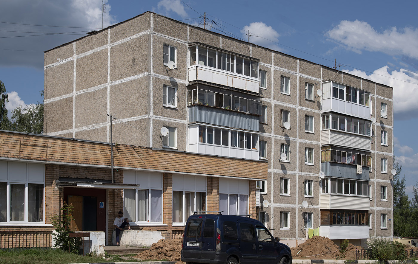 Одинцовский городской округ, прочие н.п., с. Каринское, 26