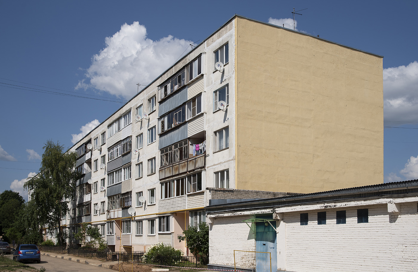 Одинцовский городской округ, прочие н.п., с. Каринское, 9
