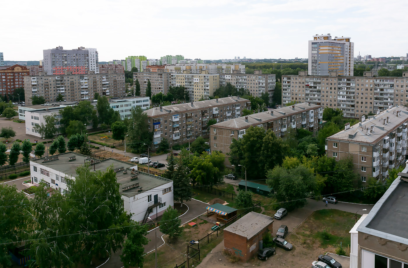 Уфа, Транспортная улица, 48/1; Транспортная улица, 48*; Транспортная улица, 50/5; Транспортная улица, 50/4; Транспортная улица, 50/3; Транспортная улица, 50/2; Улица Георгия Мушникова, 17; Транспортная улица, 52/4; Транспортная улица, 52/3; Транспортная улица, 52/2; Транспортная улица, 52/1; Улица Новосёлов, 10