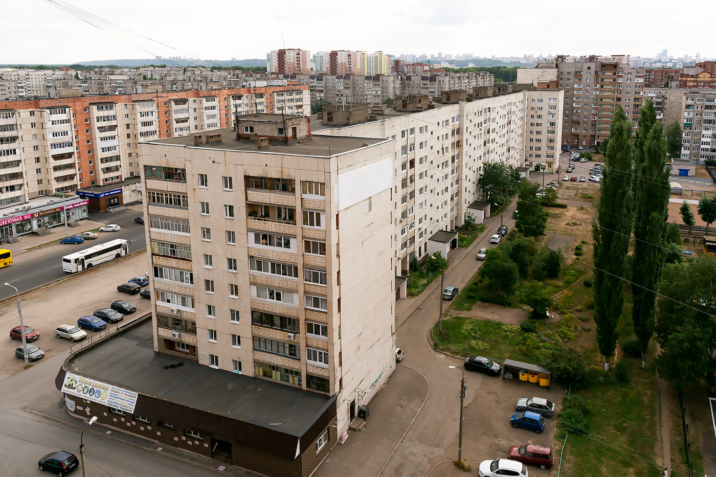 Уфа, Транспортная улица, 46/1