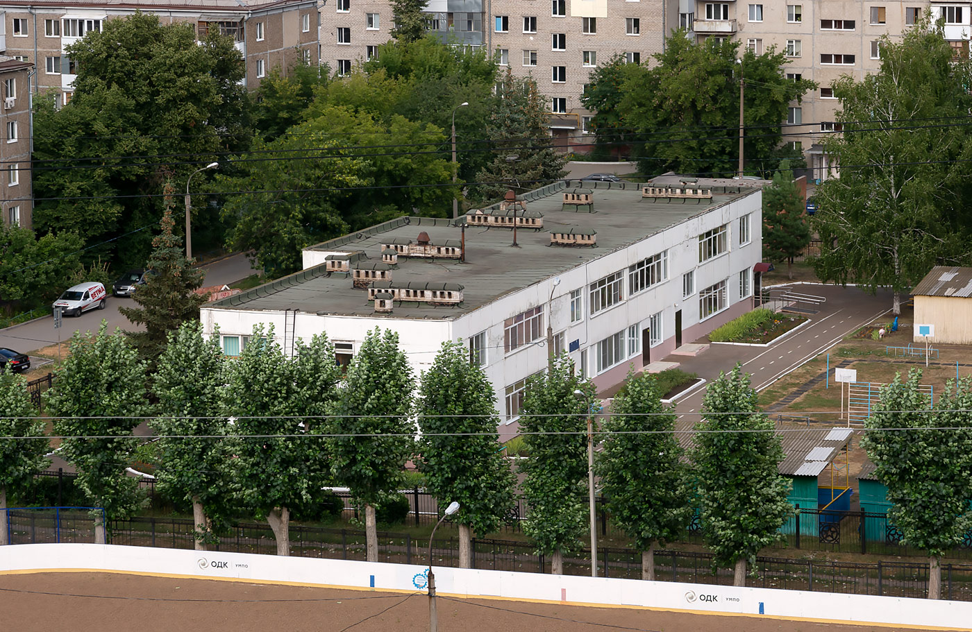 Уфа, Транспортная улица, 48/1