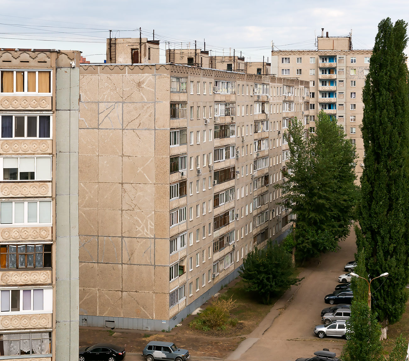 Ufa, Транспортная улица, 36/2; Транспортная улица, 36/1