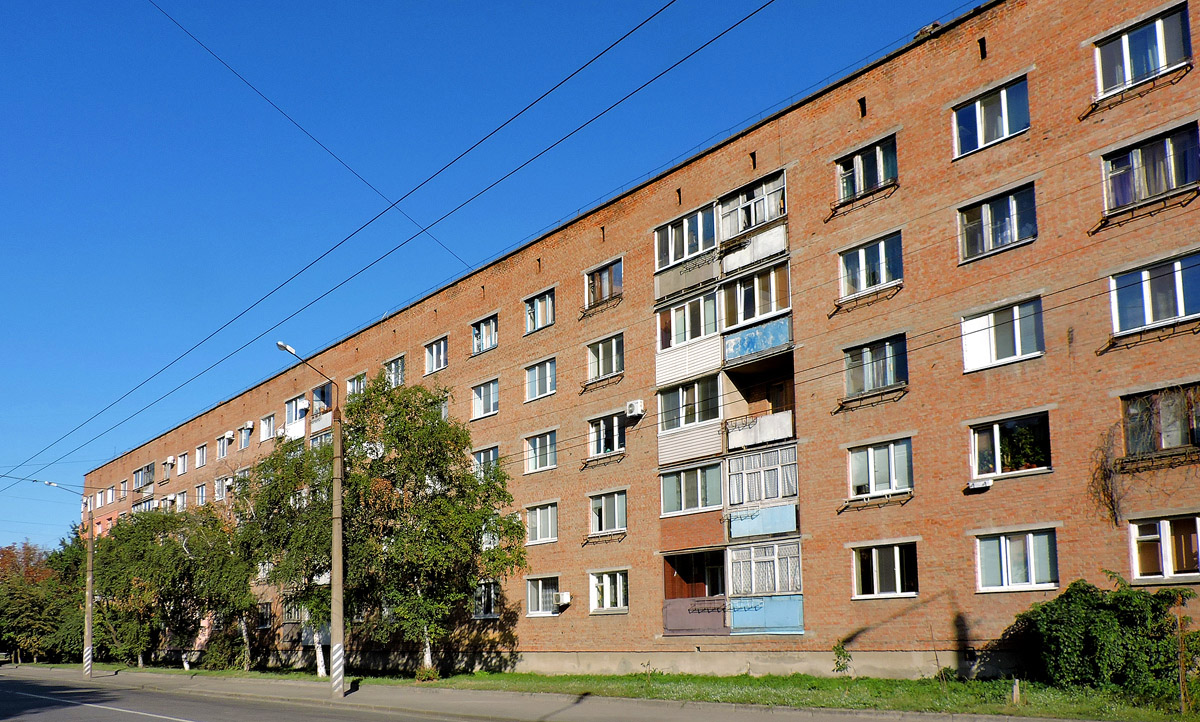 Полтава, Улица Мира, 4