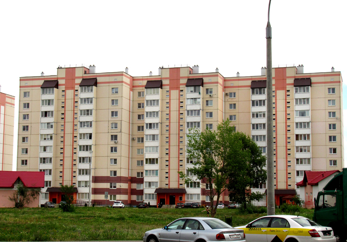Mahilyow, Улица Фатина, 4Д
