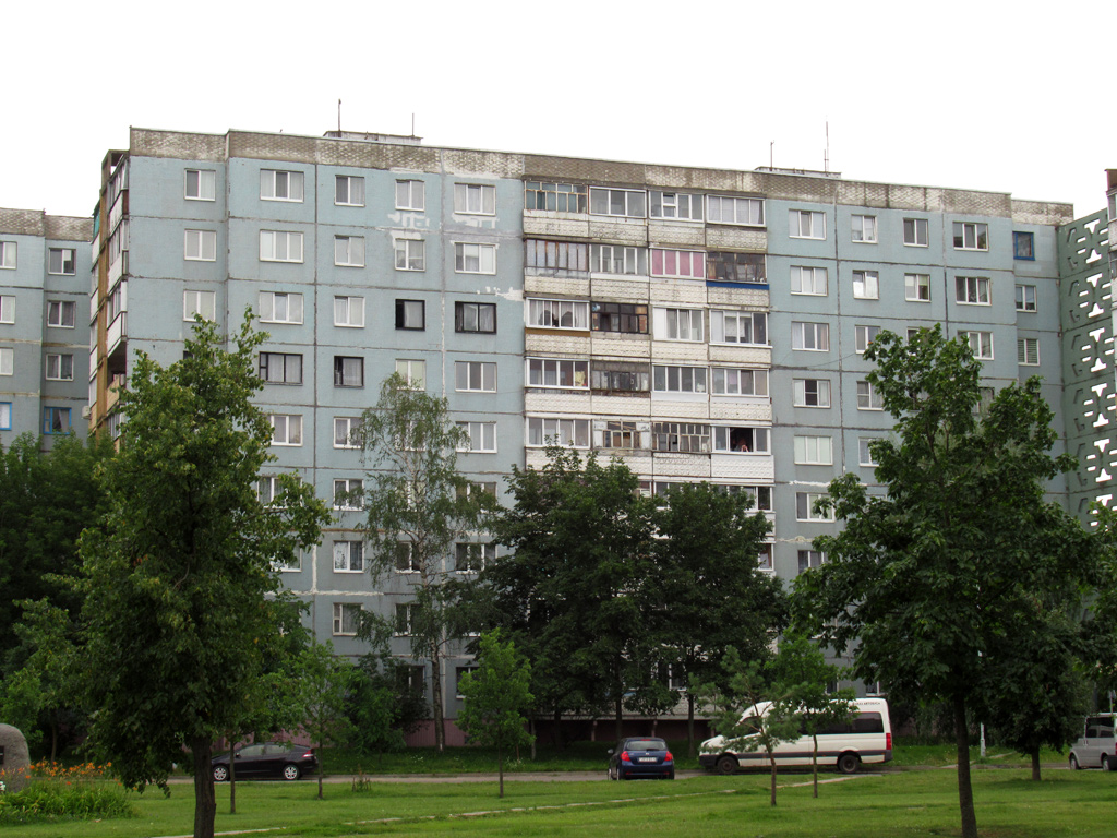 Могилёв, Улица Мовчанского, 65