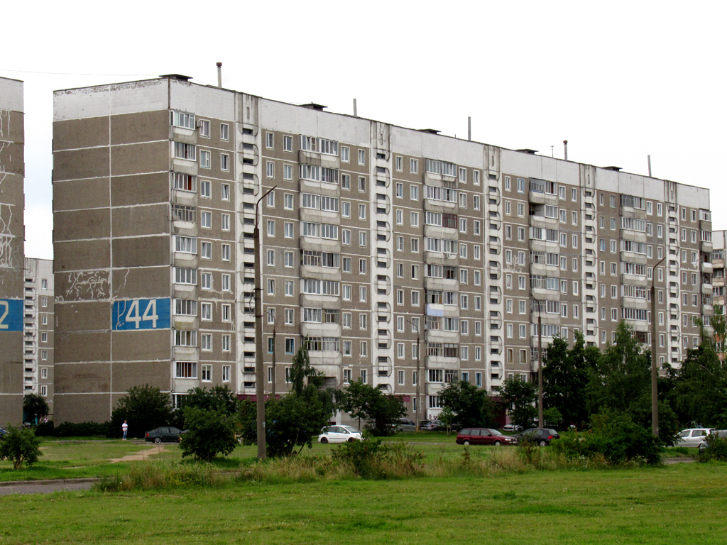 Могилёв, Улица Мовчанского, 44