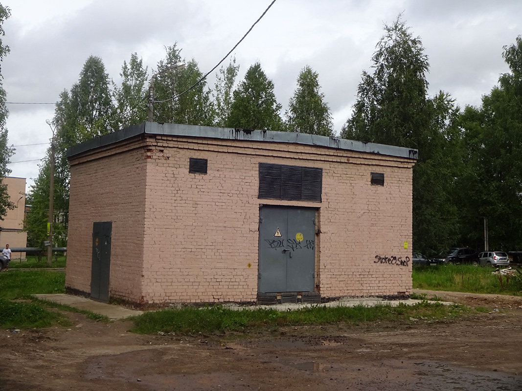 Мирный, Улица Циргвава, 11*