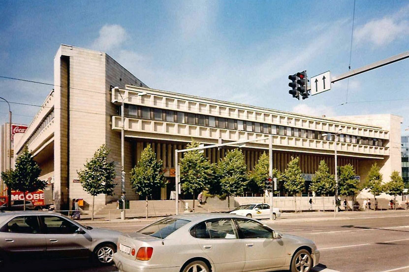 Таллин, Narva maantee, 1