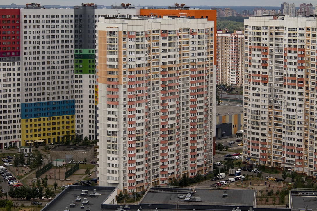 Химки, Совхозная улица, 18 корп. 2