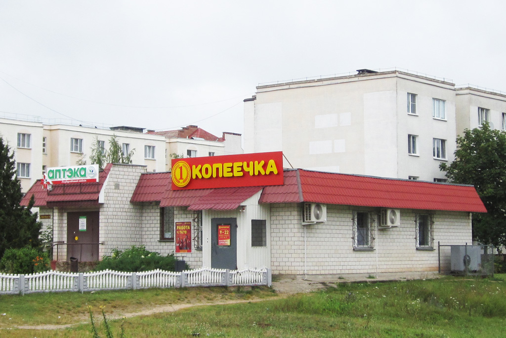 Рогачёв, Улица Якуба Коласа, 5А