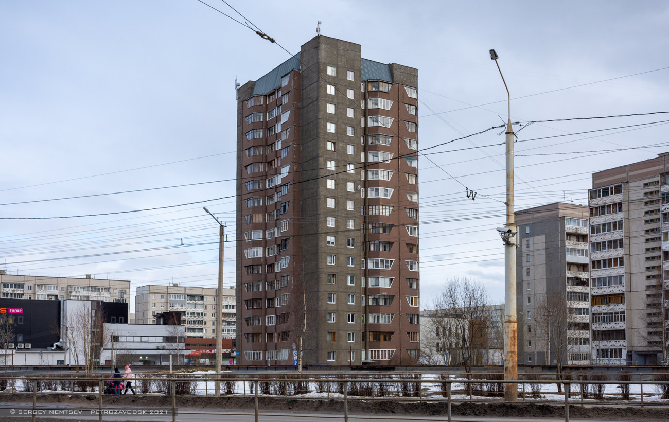 Петрозаводск, Лососинское шоссе, 25