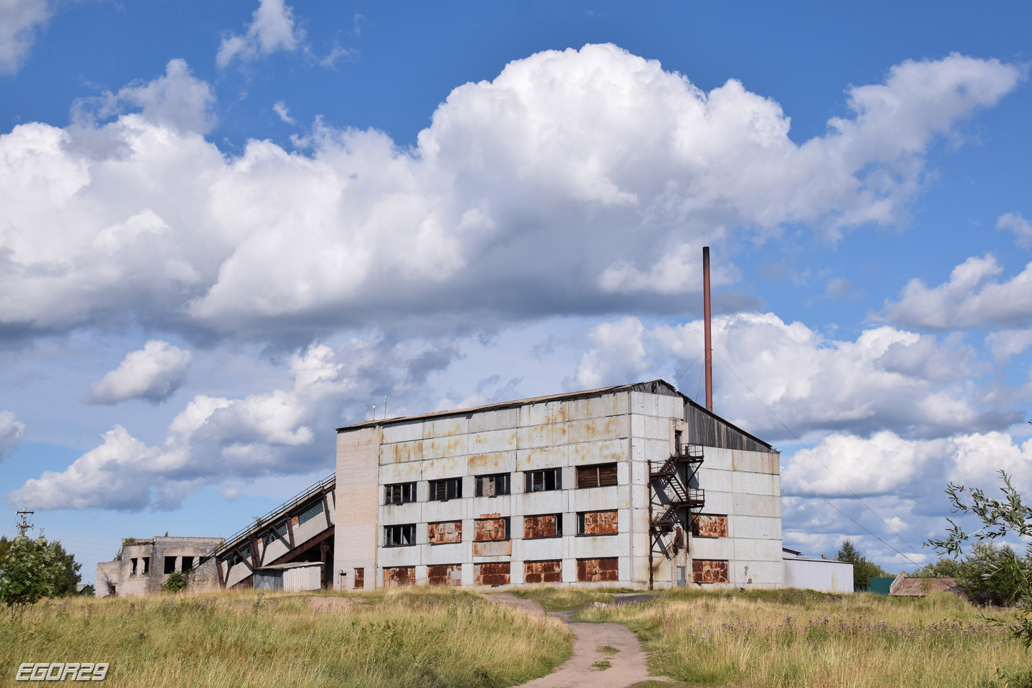 Приморский район, прочие н.п., дер. Пустошь, ?