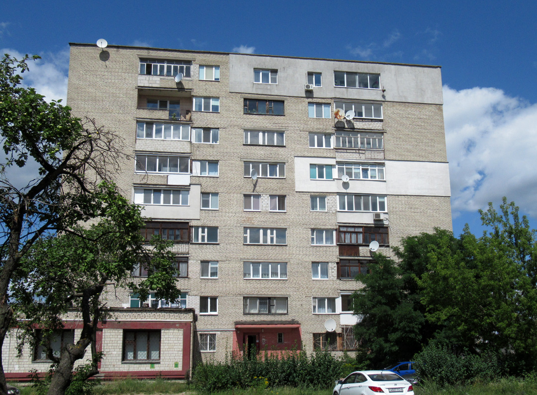 Бобруйск, Интернациональная улица, 50