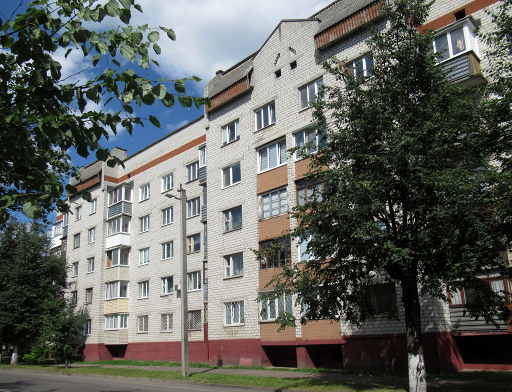 Бобруйск, Октябрьская улица, 78