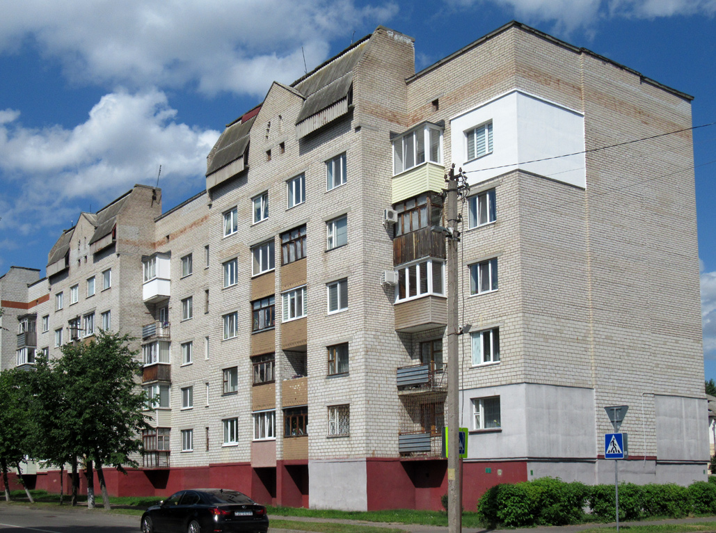 Бобруйск, Октябрьская улица, 78