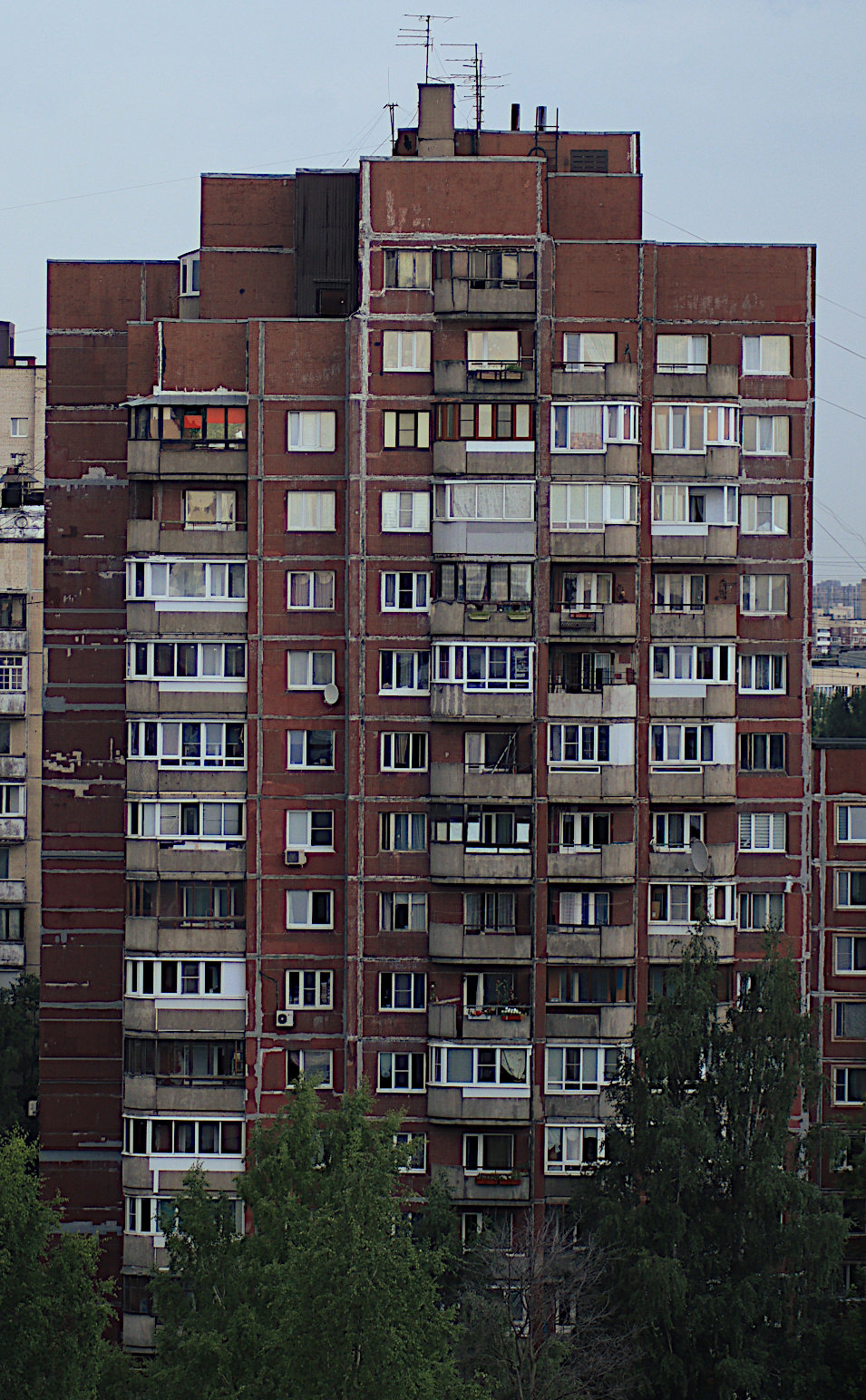 Санкт-Петербург, Тихорецкий проспект, 25 корп. 6