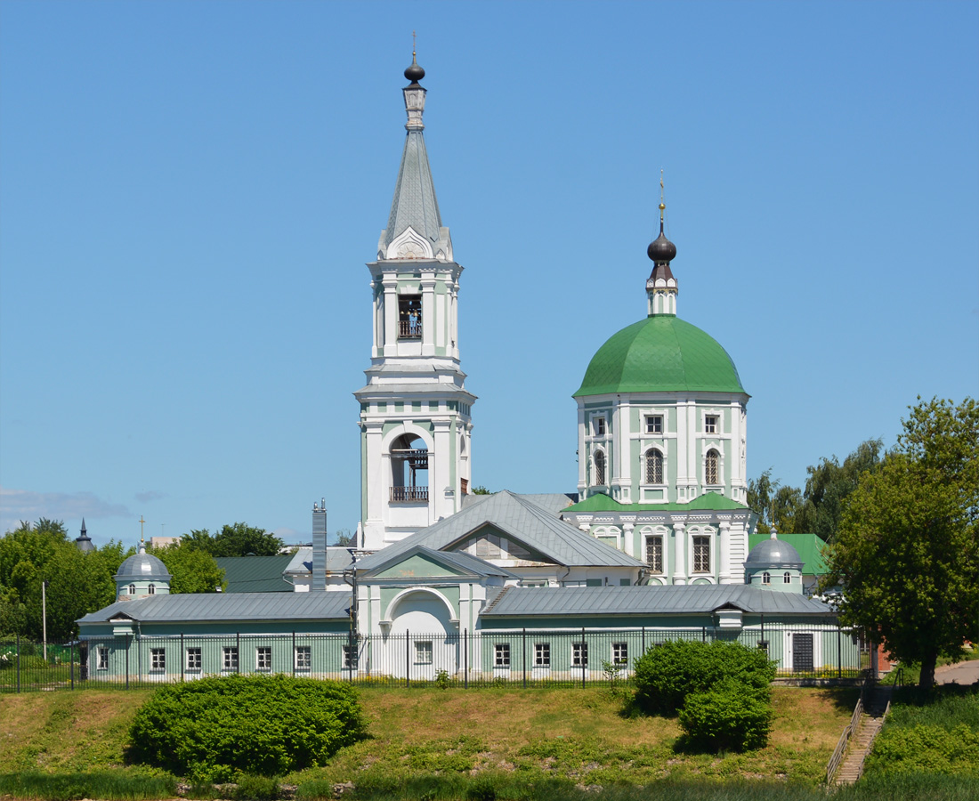 Тверь, Улица Кропоткина, 25