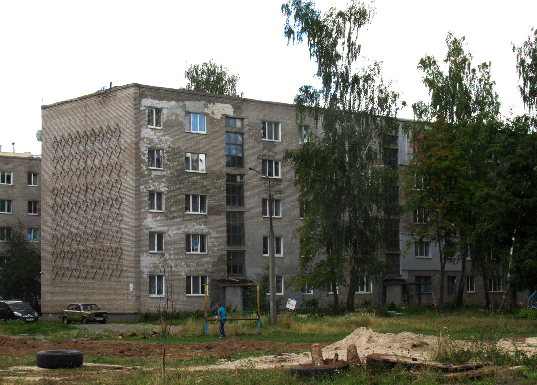 Могилёв, Ямницкая улица, 77