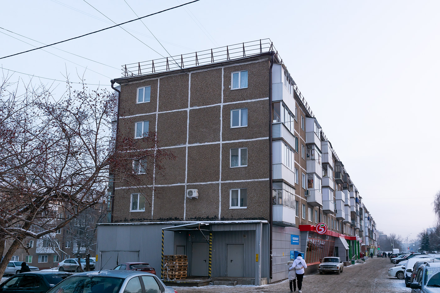 Уфа, Вологодская улица, 77