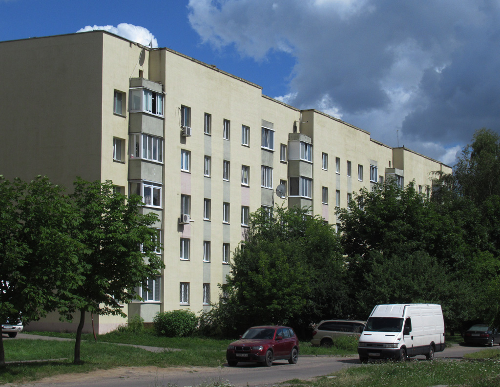 Магілёў, Ямницкая улица, 97