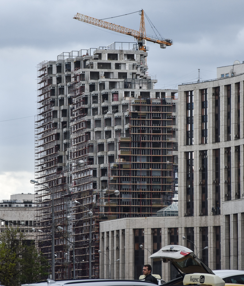 Москва, Проспект Академика Сахарова, 11