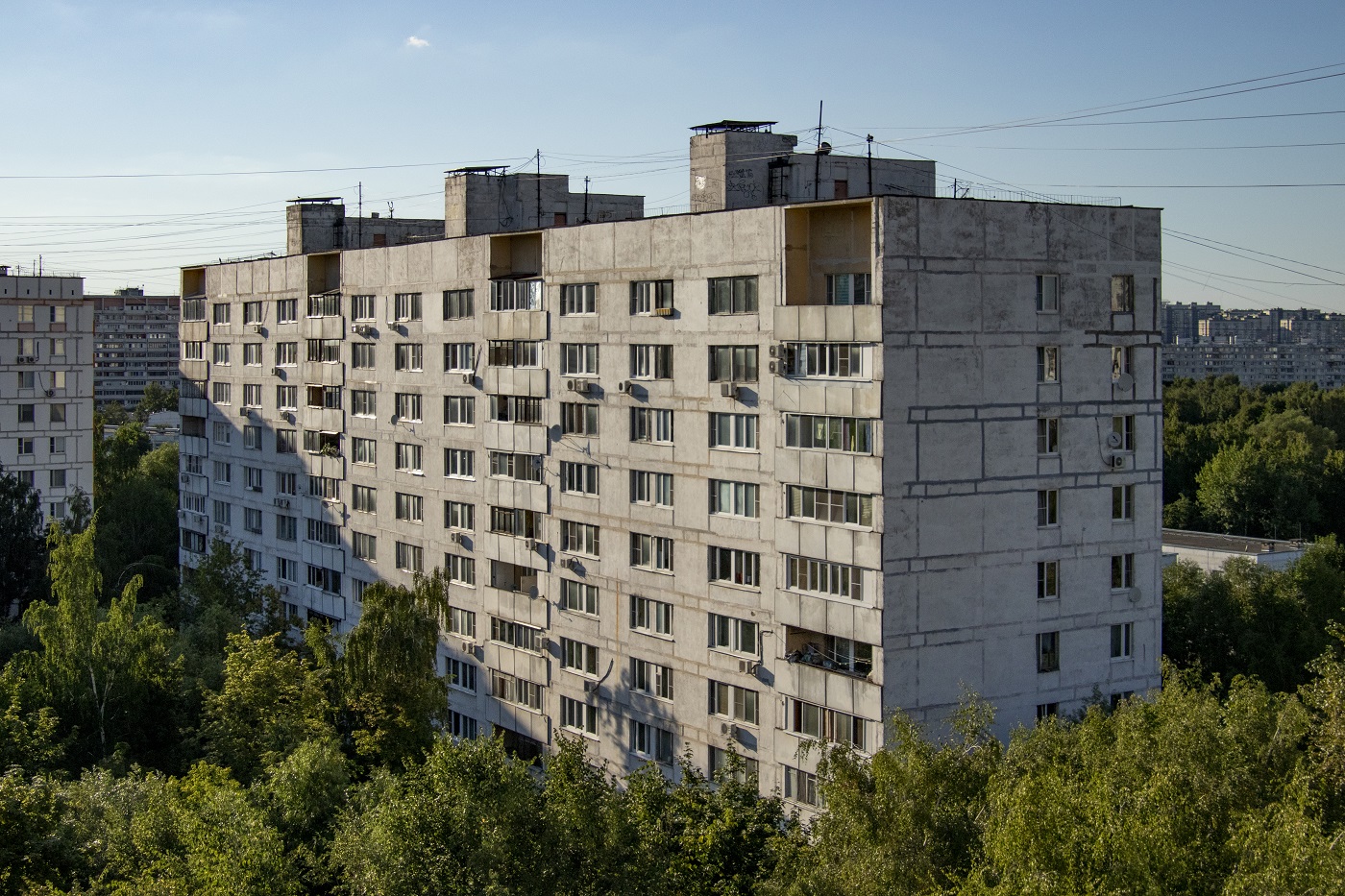 Москва, Бульвар Яна Райниса, 22 корп. 2