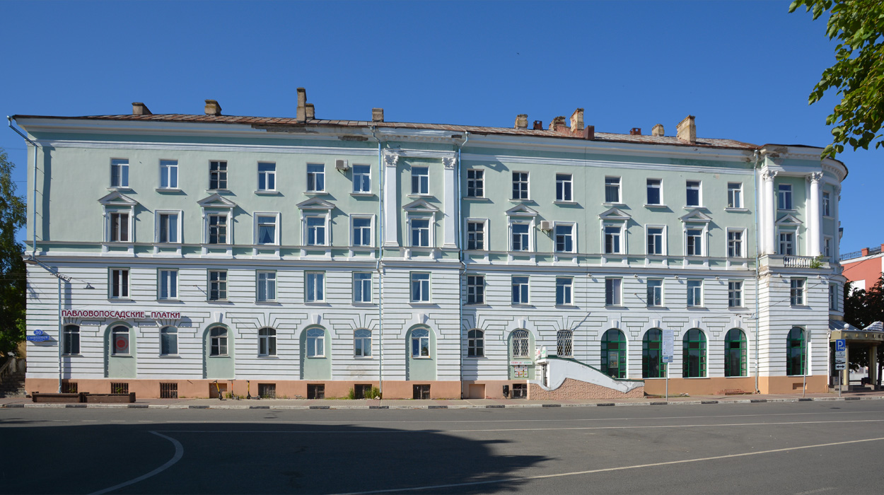 Тверь, Свободный переулок, 30