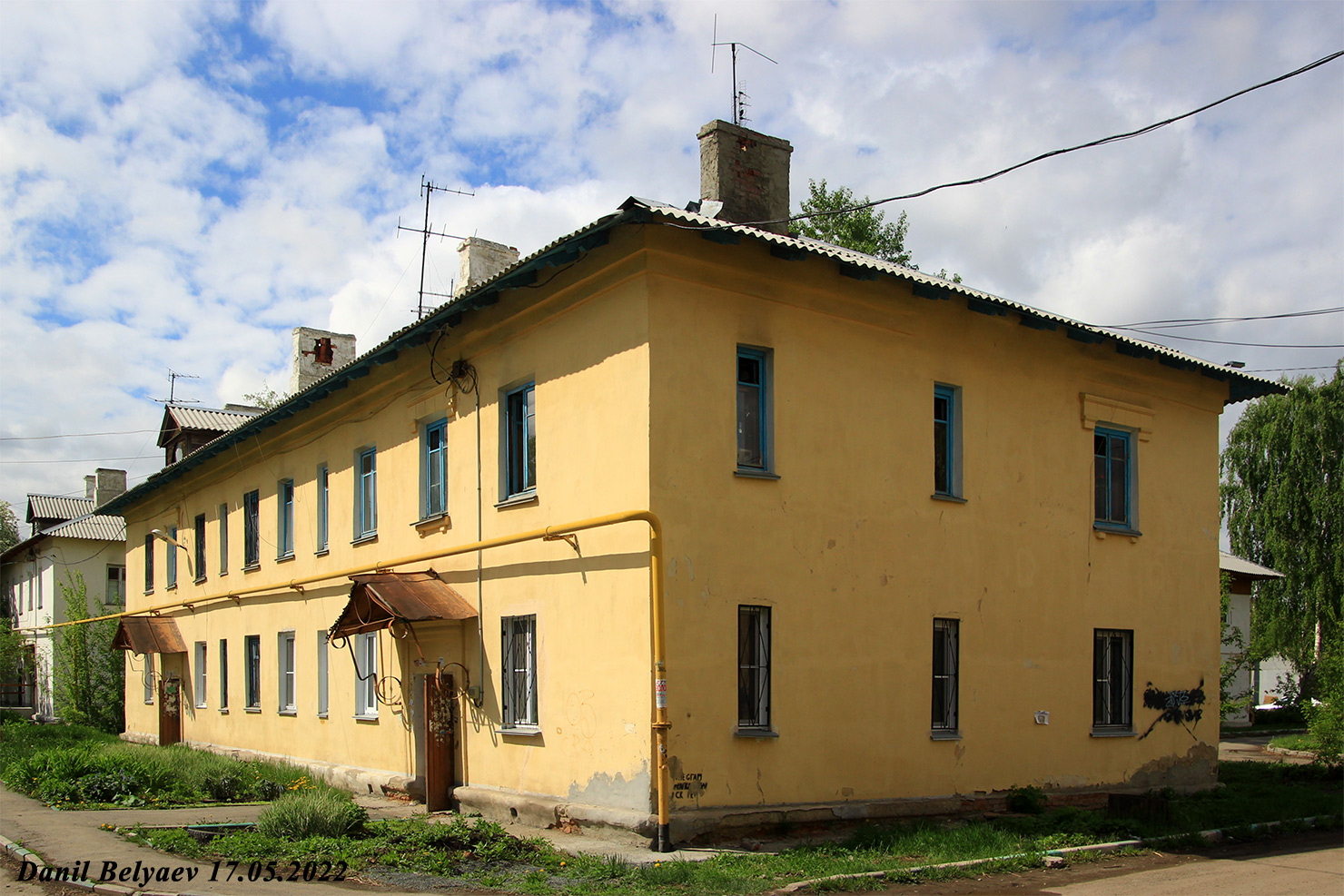 Копейск, Майская улица, 5