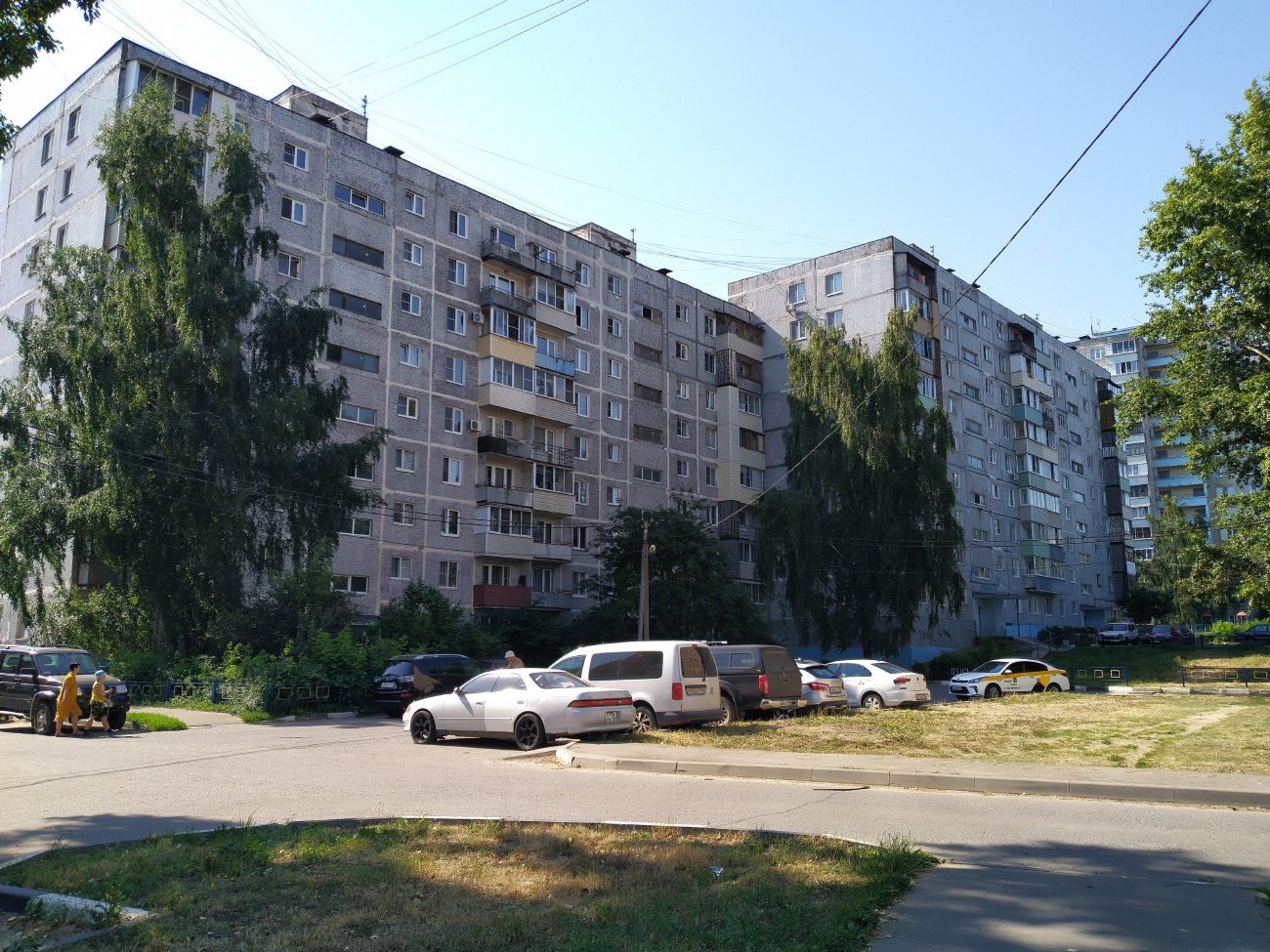 Воскресенск, Улица Кагана, 10