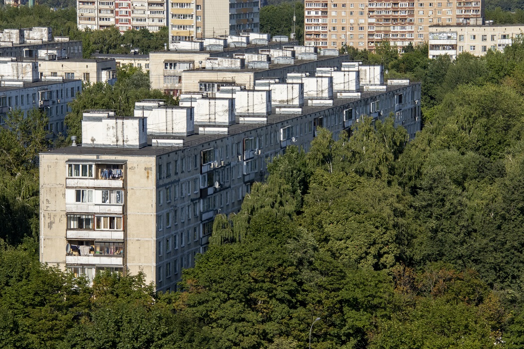 Москва, Улица Фомичевой, 16 корп. 1