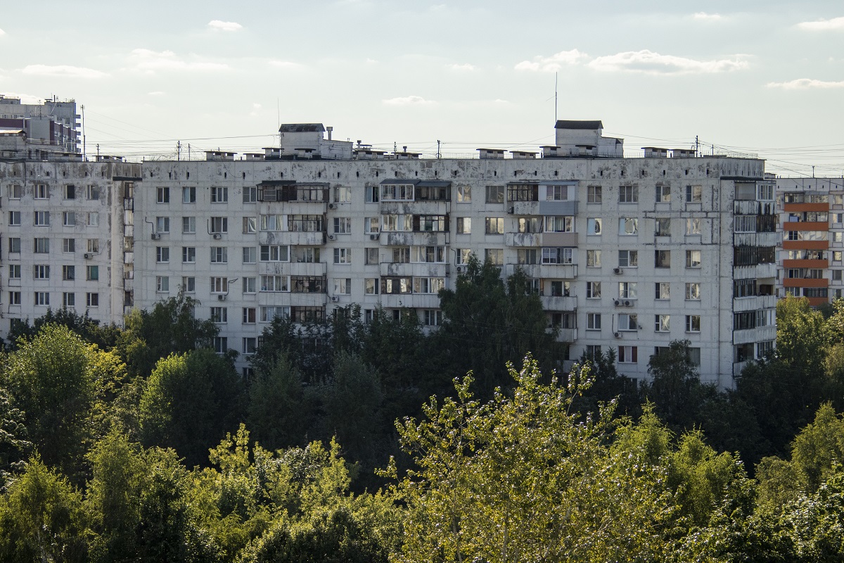 Москва, Бульвар Яна Райниса, 20 корп. 2