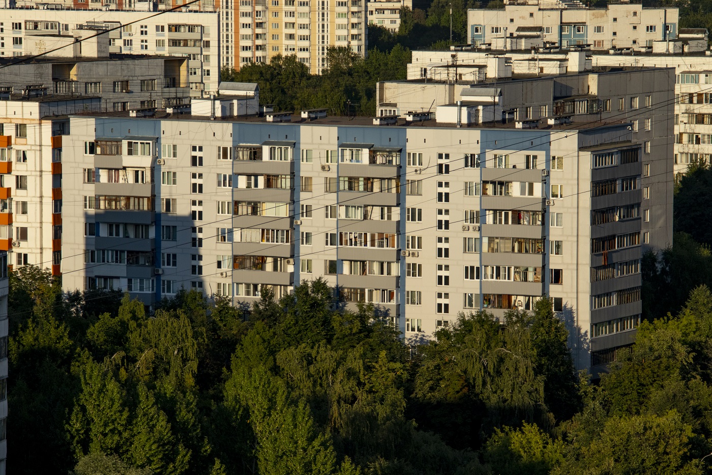 Москва, Бульвар Яна Райниса, 24 корп. 1