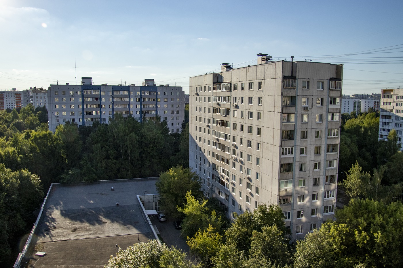 Москва, Бульвар Яна Райниса, 24 корп. 1; Бульвар Яна Райниса, 22 корп. 1