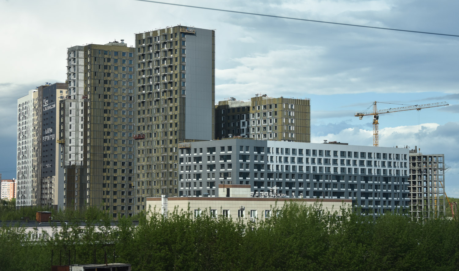 Lyubertsy, Инициативная улица, 12 корп. 1.2