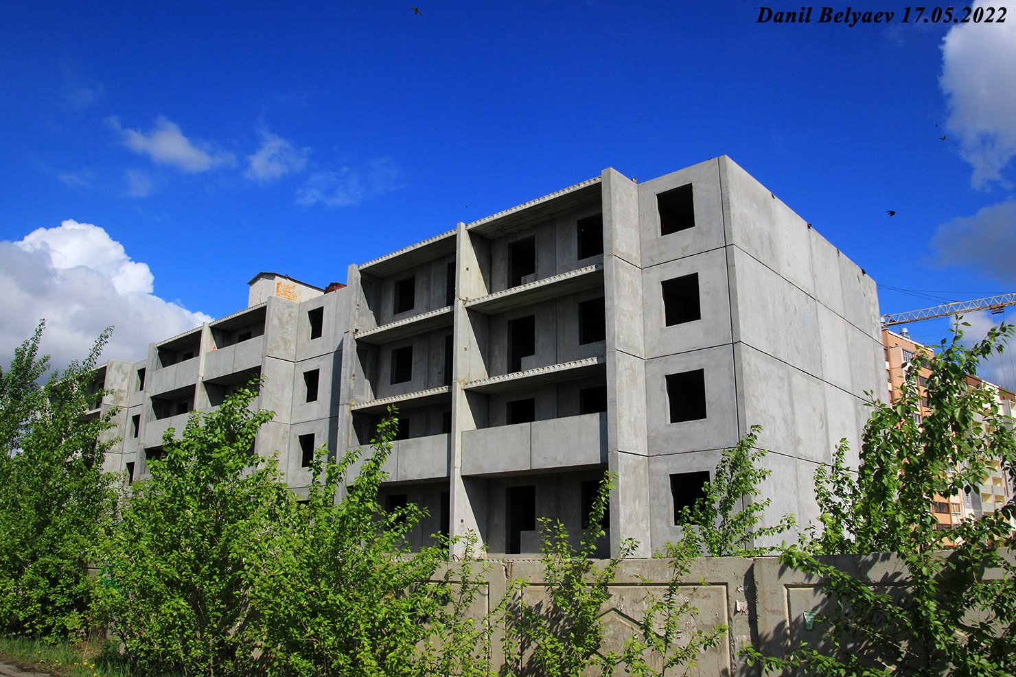 Копейск, Проспект Победы, 48Б