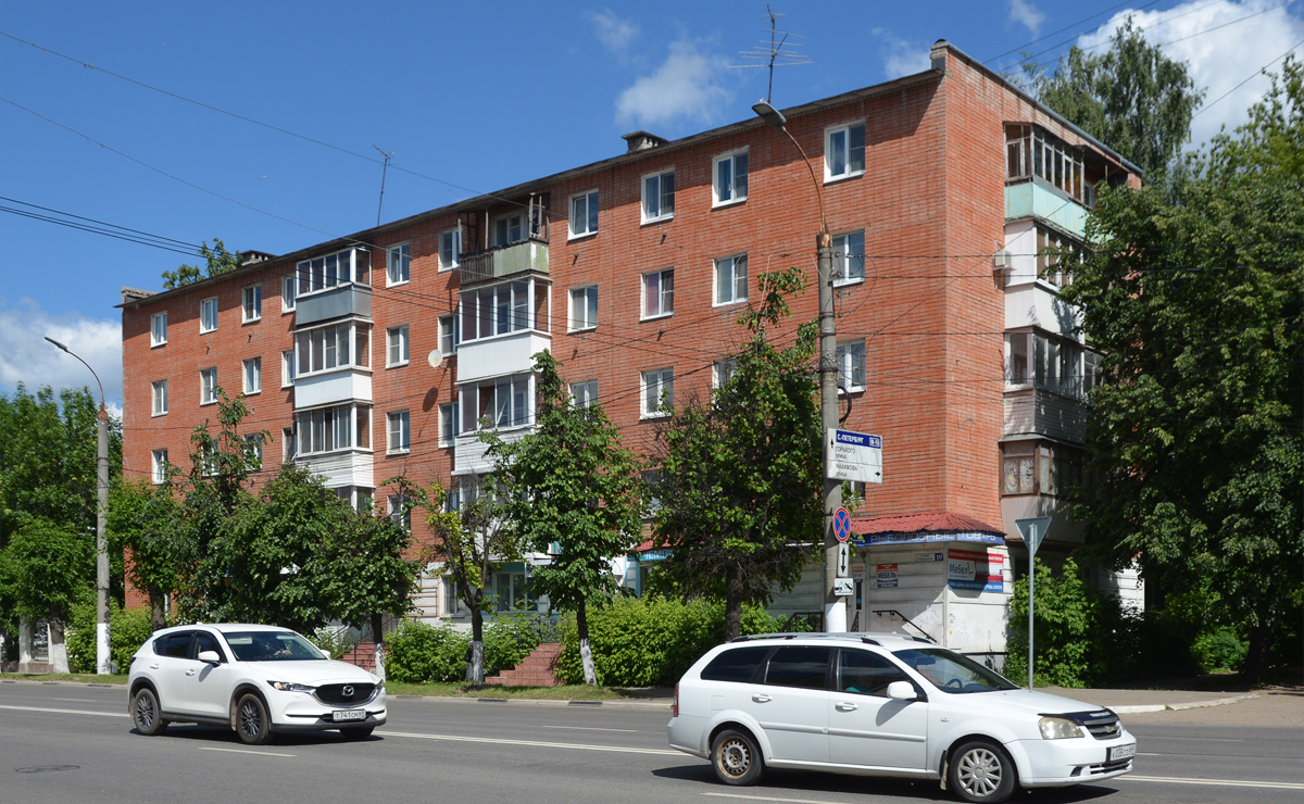 Тверь, Улица Горького, 10